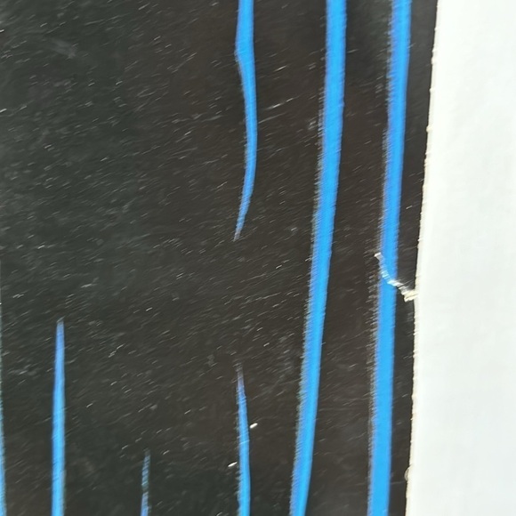 Vintage Halloween 1988 Beistle 40" Die Cut Jointed Hinged Witch Decoration - Picture 9 of 17